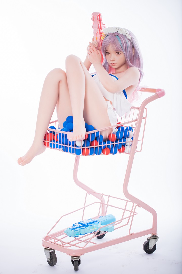 J018: 148cm D-Cup Realistic Silicone Sex Doll-FU Doll