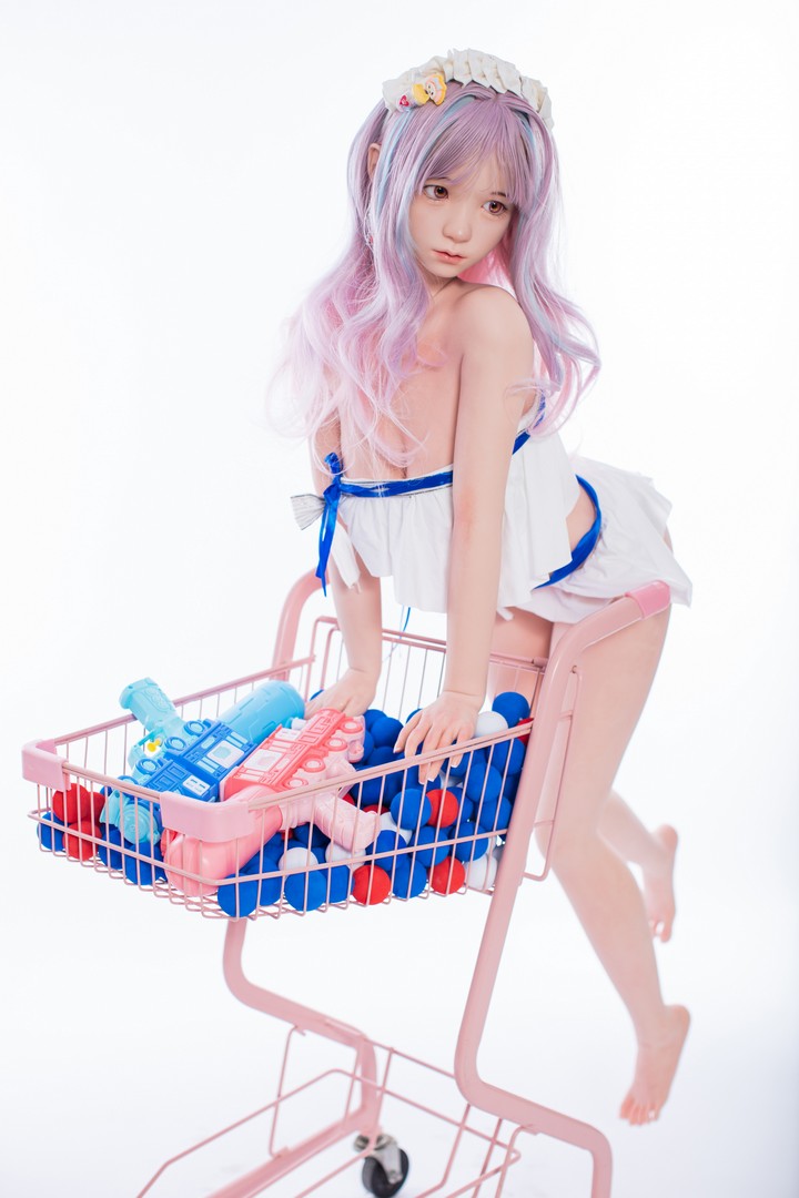 J018: 148cm D-Cup Realistic Silicone Sex Doll-FU Doll