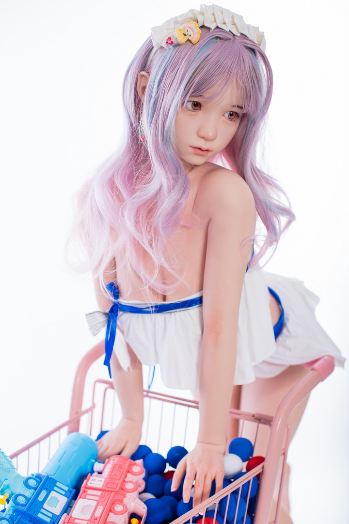 J018: 148cm D-Cup Realistic Silicone Sex Doll-FU Doll