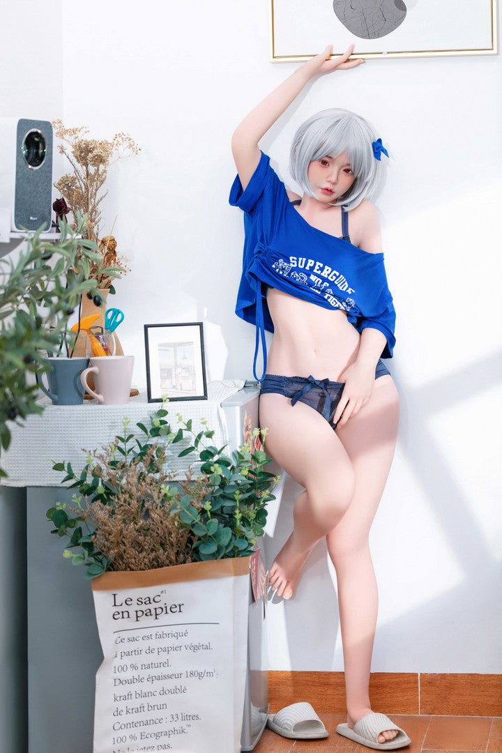 Lauren : Poupée sexuelle HR DOLL (entièrement en silicone)