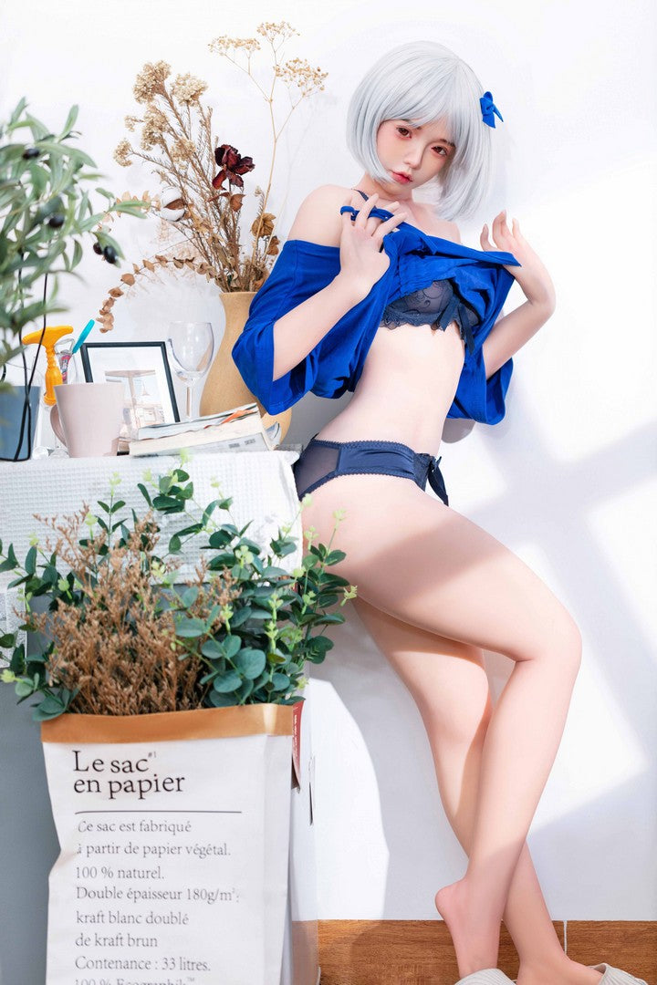 Lauren : Poupée sexuelle HR DOLL (entièrement en silicone)