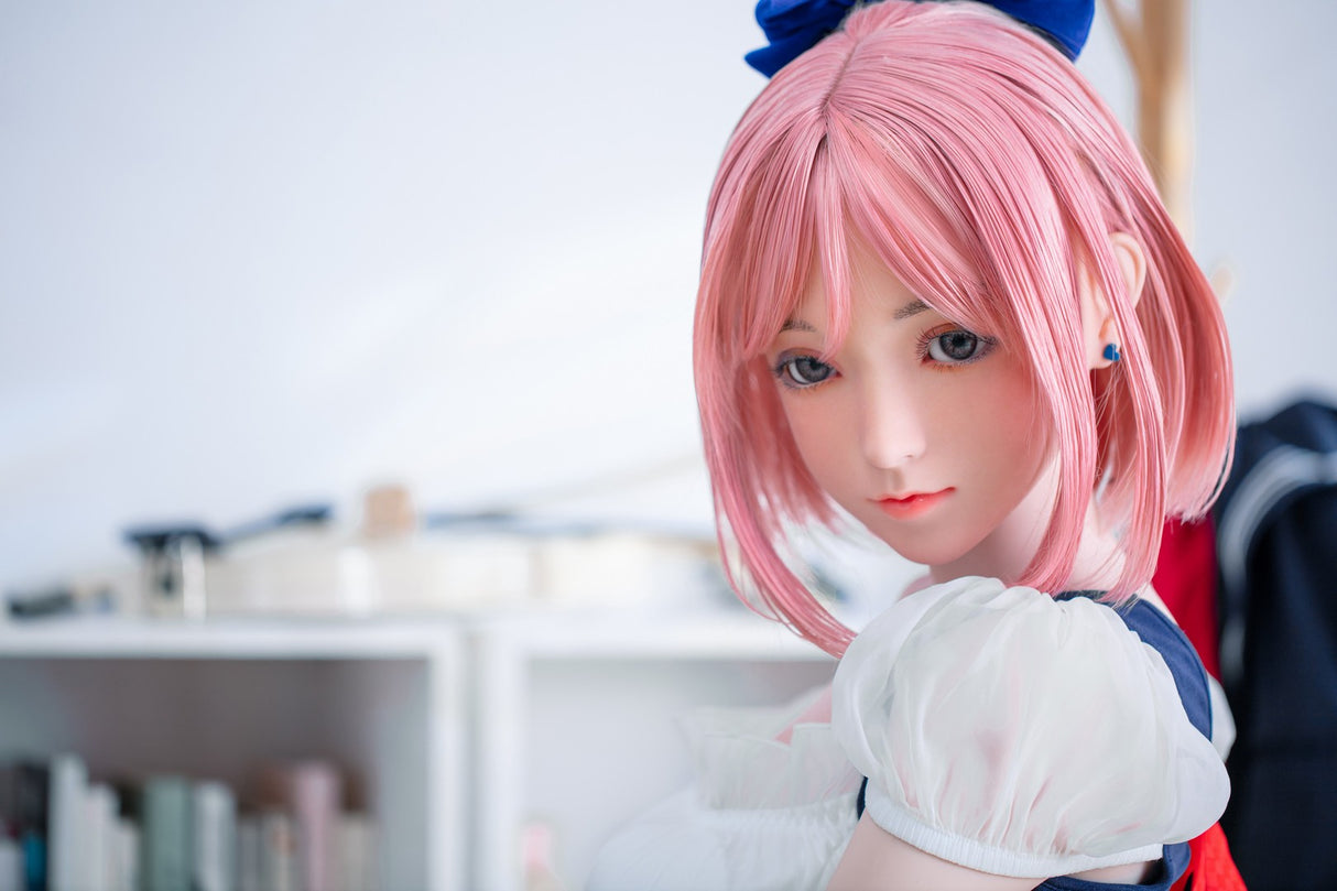 Lauren : Poupée sexuelle HR DOLL (entièrement en silicone)
