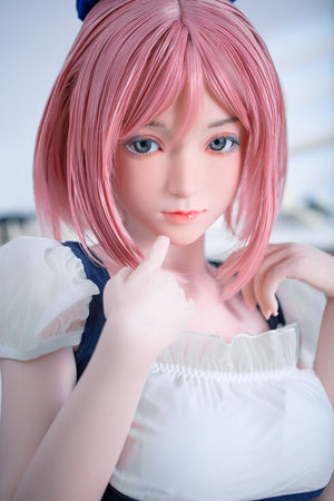 Lauren : Poupée sexuelle HR DOLL (entièrement en silicone)