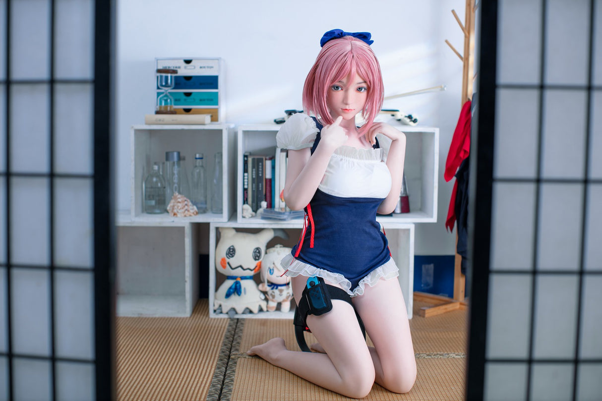 Lauren : Poupée sexuelle HR DOLL (entièrement en silicone)