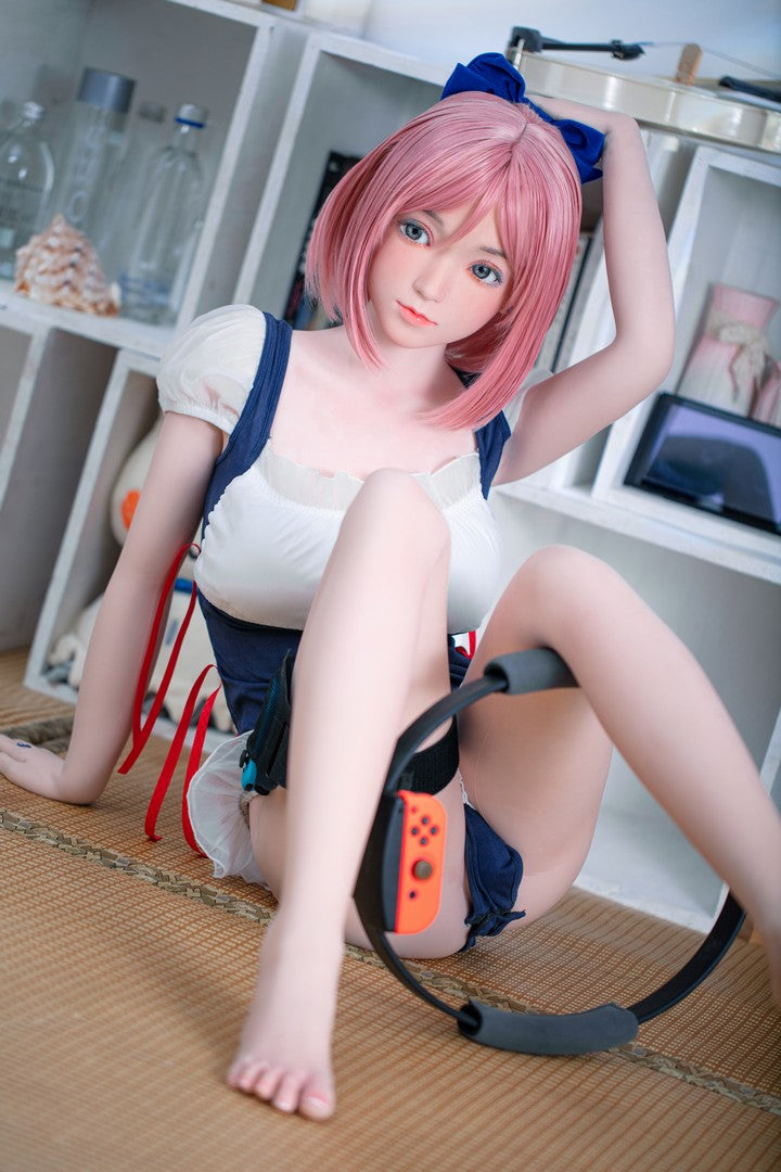 Lauren : Poupée sexuelle HR DOLL (entièrement en silicone)