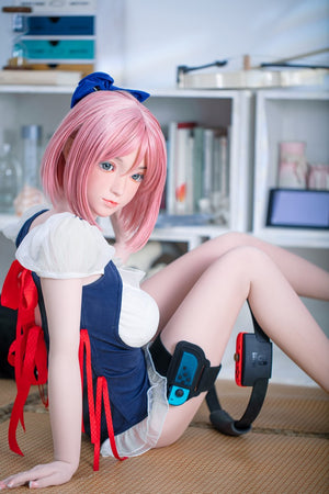 Lauren : Poupée sexuelle HR DOLL (entièrement en silicone)