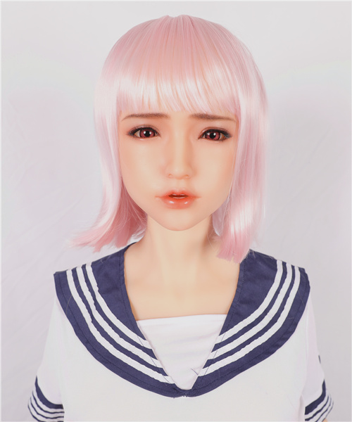 Sanhui Doll Extra Wig (Not to Be Sold Without Sex Doll)