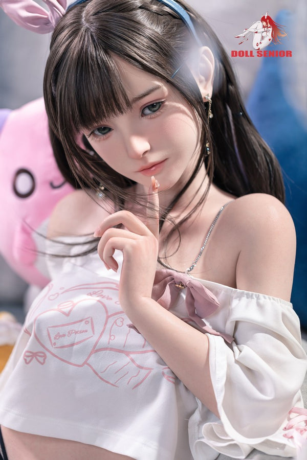 Miye: 148cm D-Cup Realistic Sex Doll-Doll Senior
