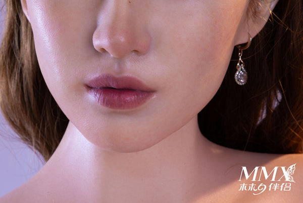 MengFei: Realistic 168cm F-Cup Silicone Sex Doll-MMX Doll
