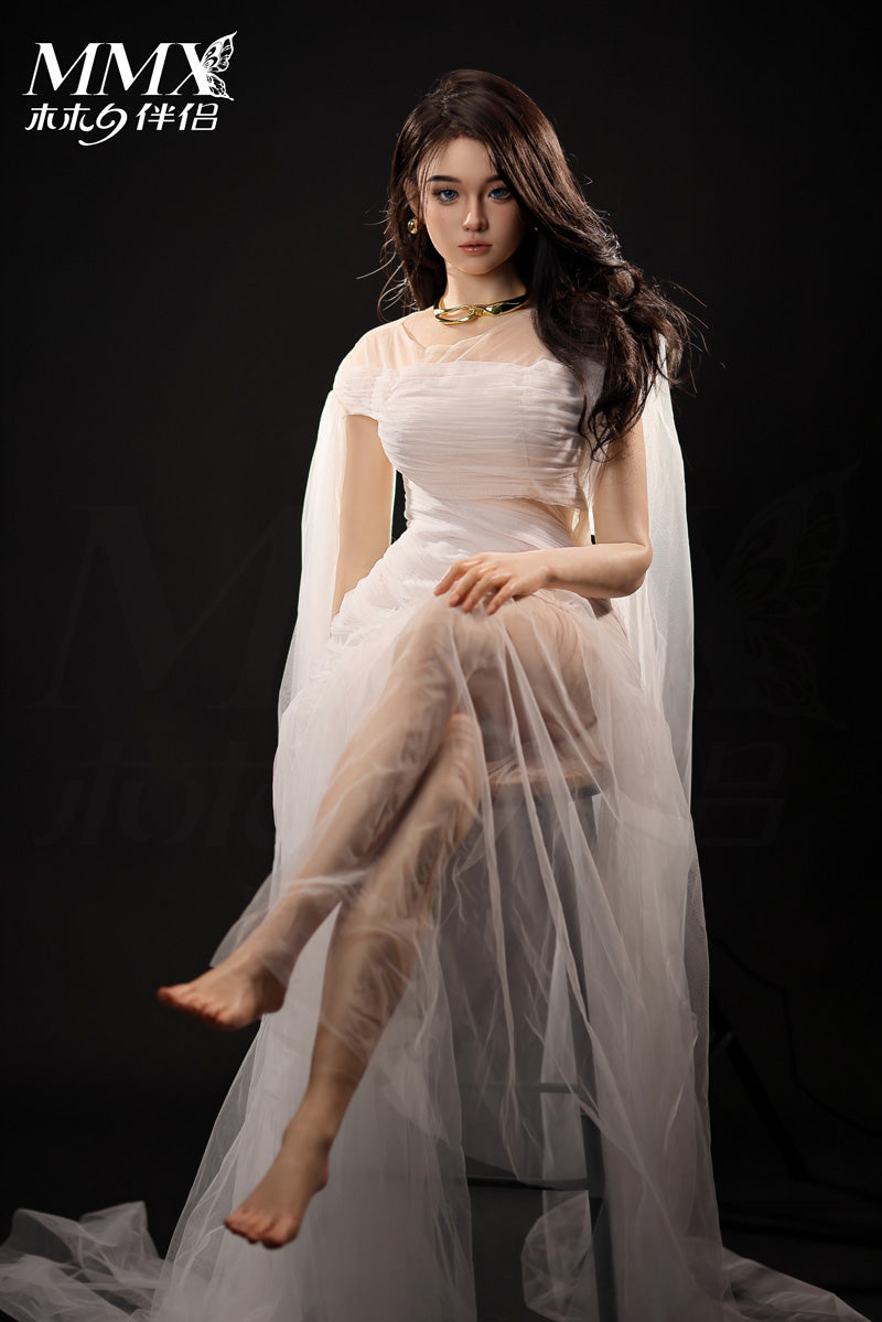 Little Orange: Realistic 163cm D-Cup Silicone Sex Doll-MMX Doll