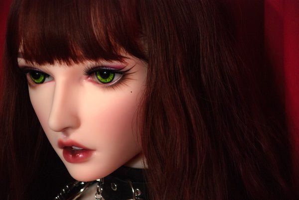 Kurosawa Yuuki: 160cm Realistic Silicone Sex Doll-Elsababe Doll
