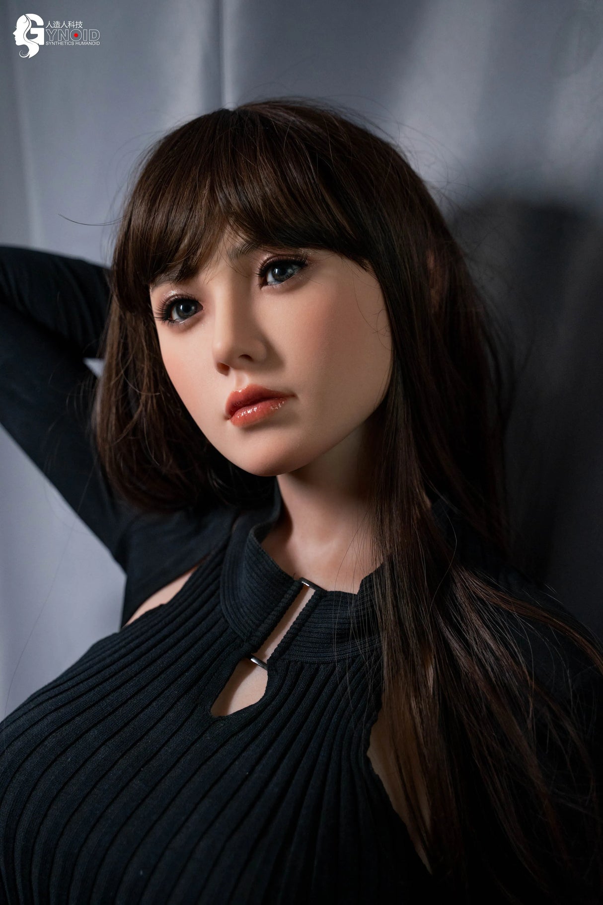 Lori: 170cm E-Cup Debut Princess Lori Realistic Sex Doll-Model 13