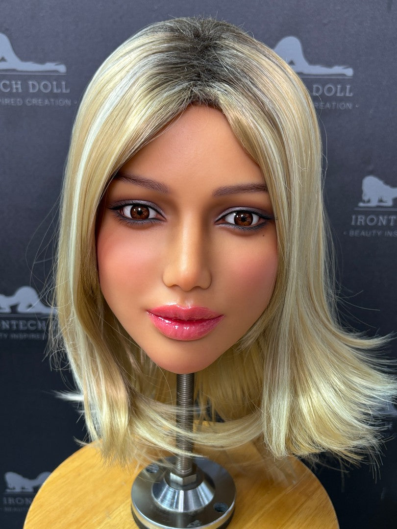 S13 : Poupée sexuelle blanche Irontech 164CM E-Cup (prête à être expédiée en Amérique du Nord)