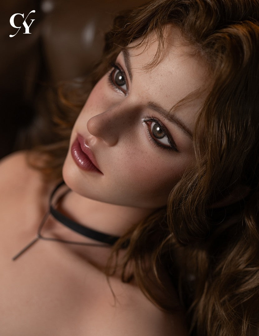 Isabella ROS: 172cm A-Cup Realistic Sex Doll-Set-54