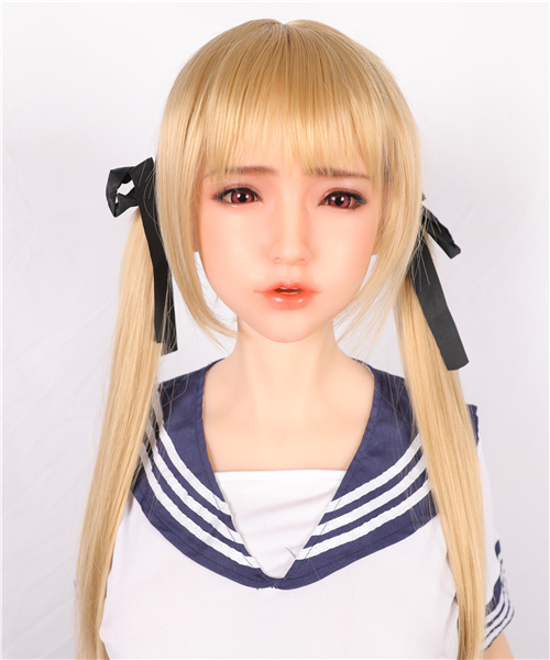 Sanhui Doll Extra Wig (Not to Be Sold Without Sex Doll)