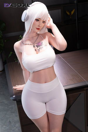 Yilin: Realistic 167cm H-Cup Silicone Sex Doll-Evas Doll