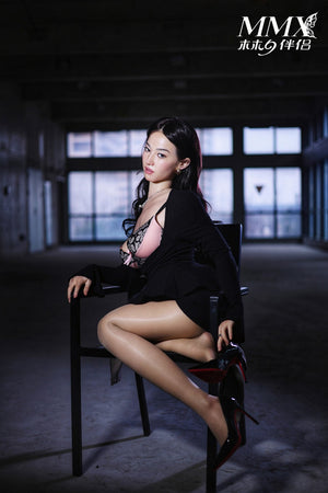 MengFei ROS: Realistic 165cm F-Cup Silicone Sex Doll-MMX Doll