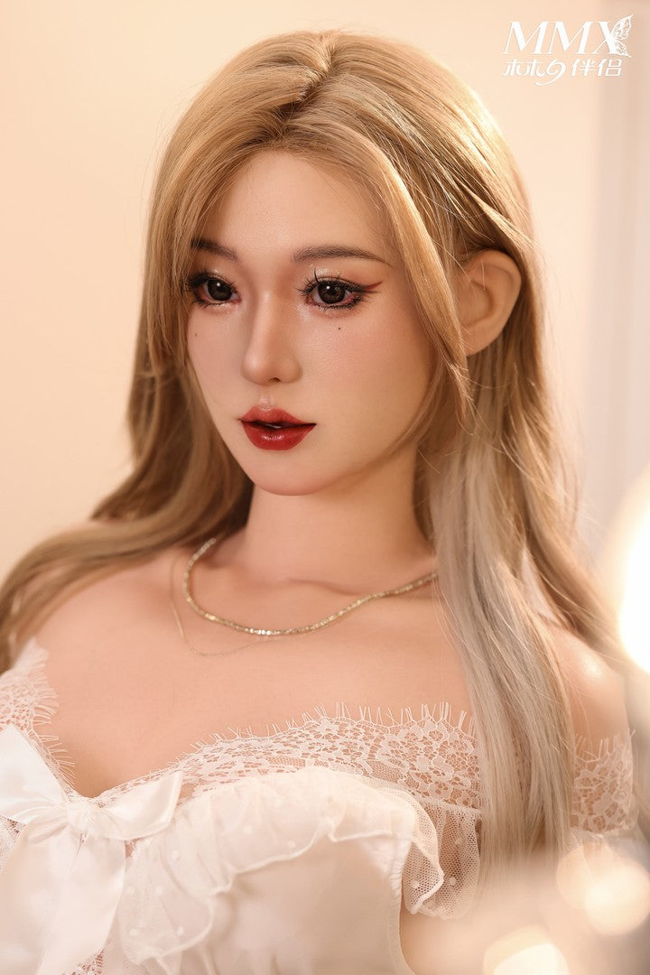 MengFan: Realistic 163cm D-Cup Silicone Sex Doll-MMX Doll