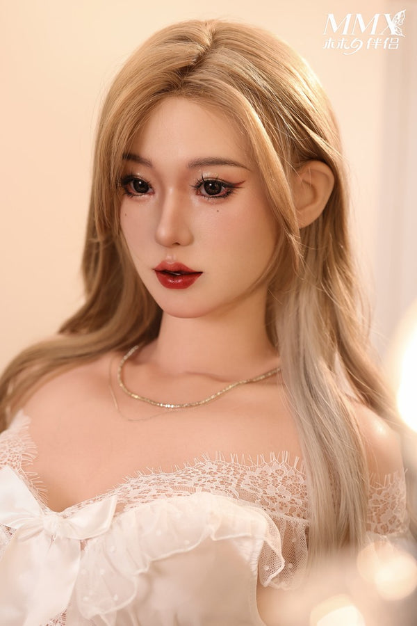 MengFan: Realistic 163cm D-Cup Silicone Sex Doll-MMX Doll