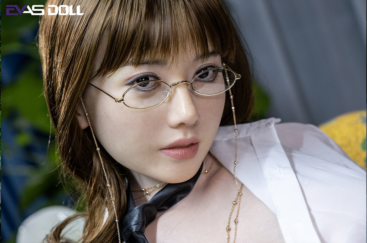 Yifei: Realistic 168cm G-Cup Silicone Sex Doll-Evas Doll