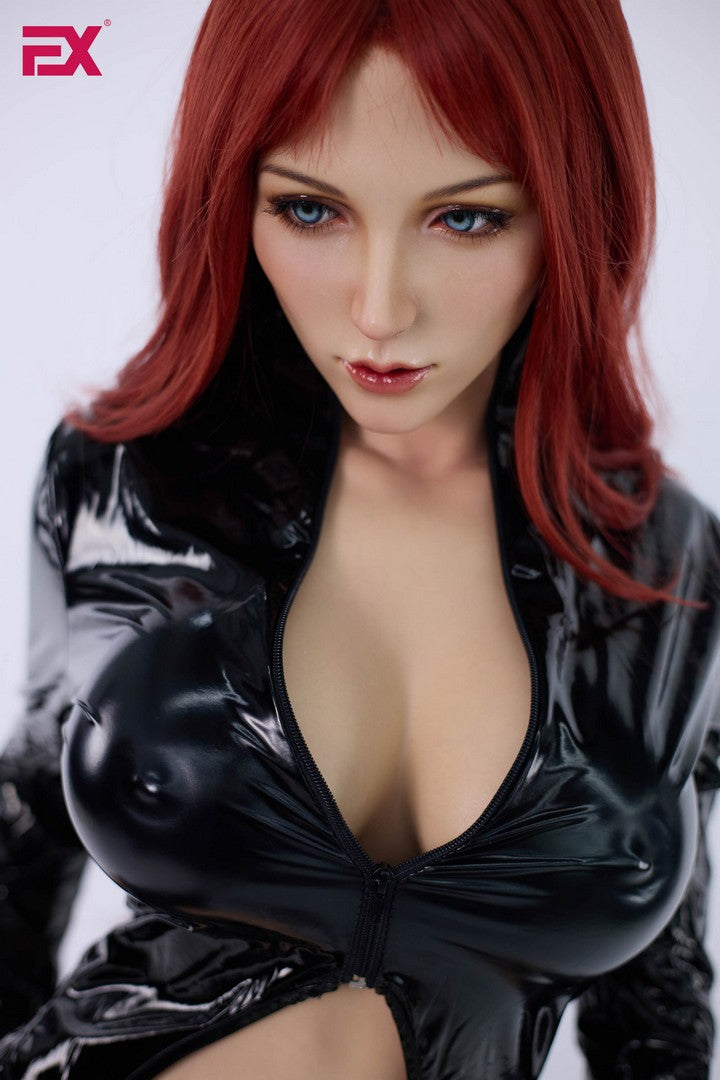 Brenda: 166cm G-Cup Realistic Silicone Sex Doll-Cyber Fusion