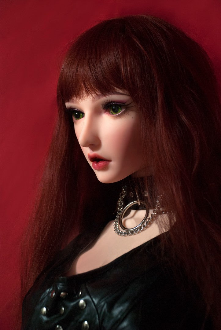 Kurosawa Yuuki: 160cm Realistic Silicone Sex Doll-Elsababe Doll