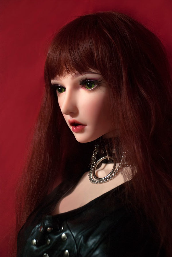 Kurosawa Yuuki: 160cm Realistic Silicone Sex Doll-Elsababe Doll