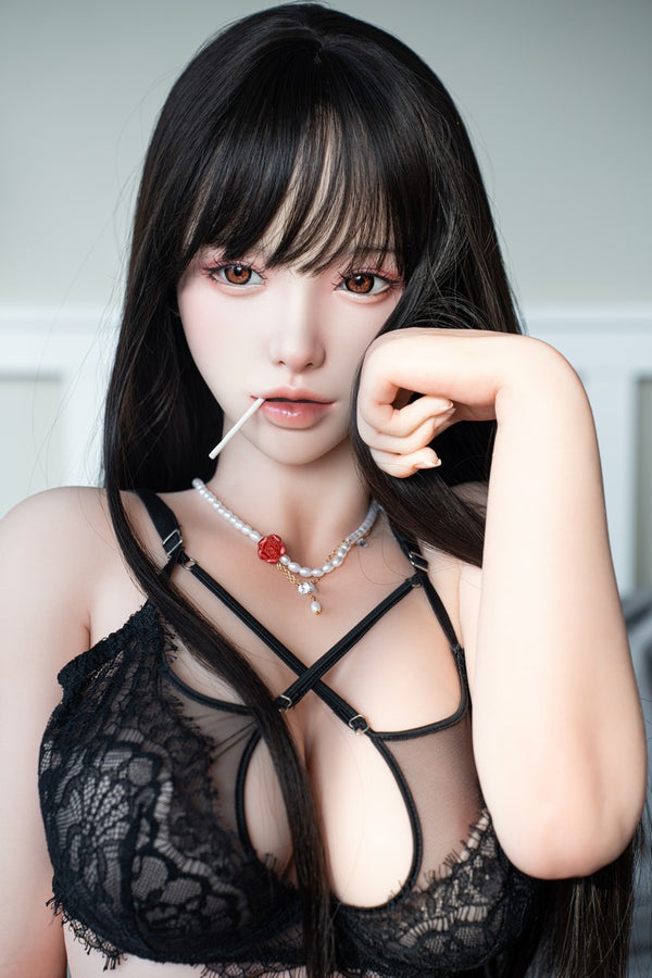 Xiao Bei ROS: 165cm F-Cup Realistic Silicone Sex Doll-FU Doll