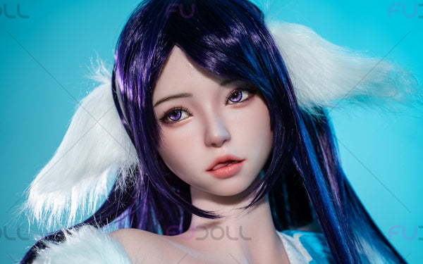Lauren : Poupée sexuelle HR DOLL (entièrement en silicone)