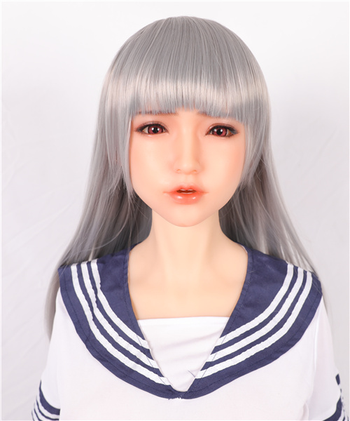 Sanhui Doll Extra Wig (Not to Be Sold Without Sex Doll)