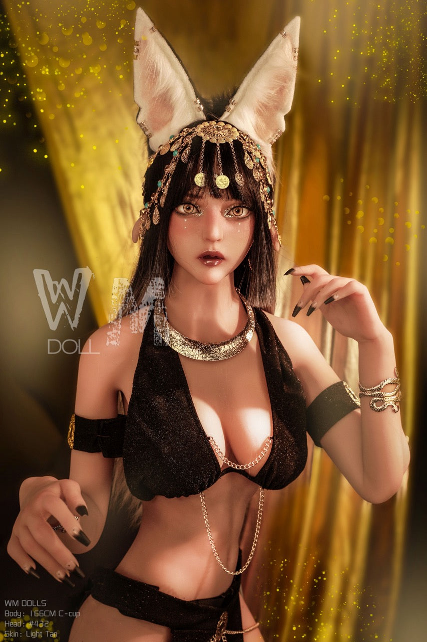 #432: Life-Size 166cm C-Cup TPE Sex Doll-WM Doll