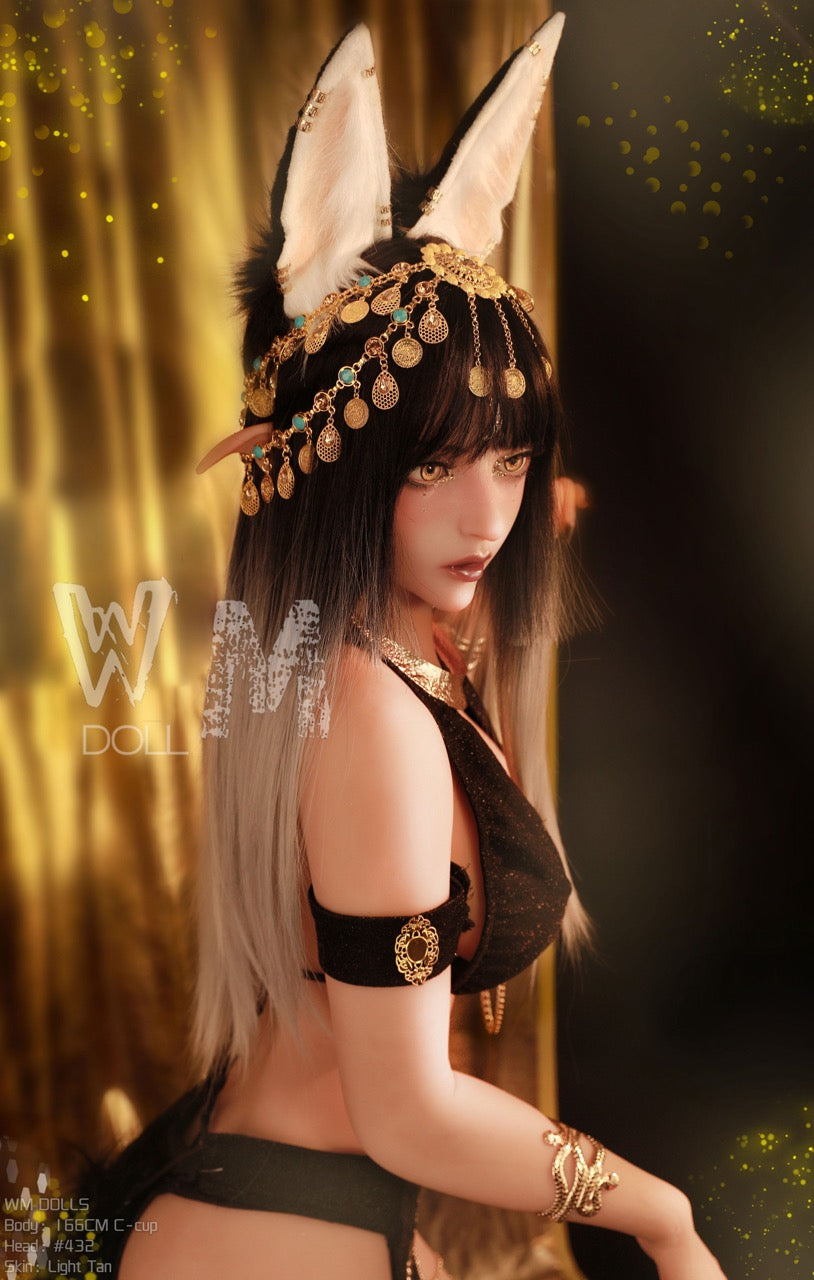 #432: Life-Size 166cm C-Cup TPE Sex Doll-WM Doll
