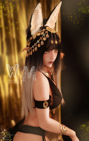 #432: Life-Size 166cm C-Cup TPE Sex Doll-WM Doll