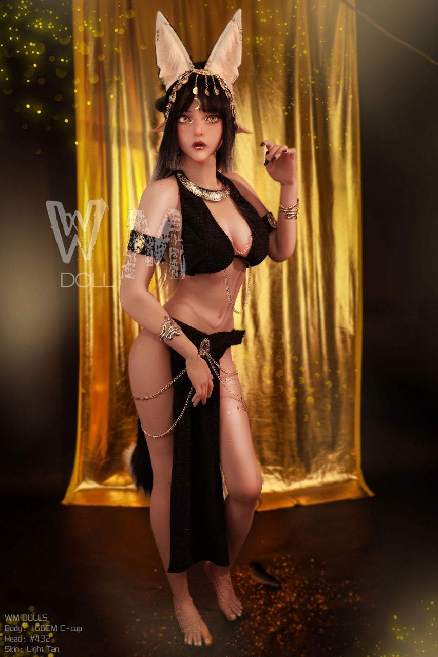 #432: Life-Size 166cm C-Cup TPE Sex Doll-WM Doll