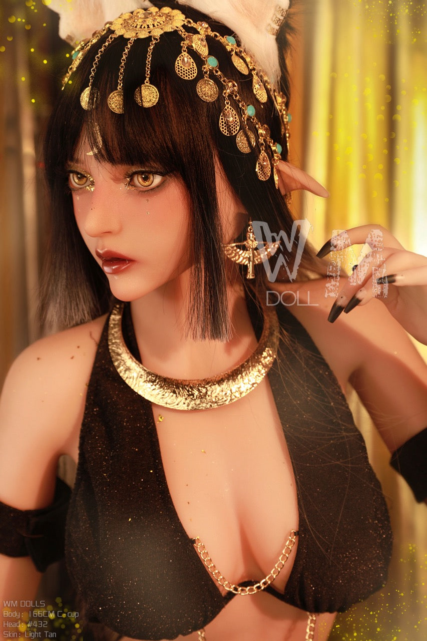 #432: Life-Size 166cm C-Cup TPE Sex Doll-WM Doll