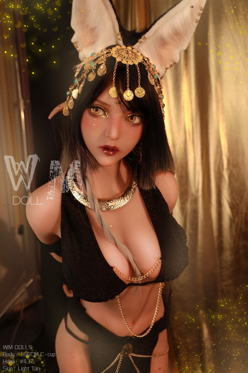 #432: Life-Size 166cm C-Cup TPE Sex Doll-WM Doll