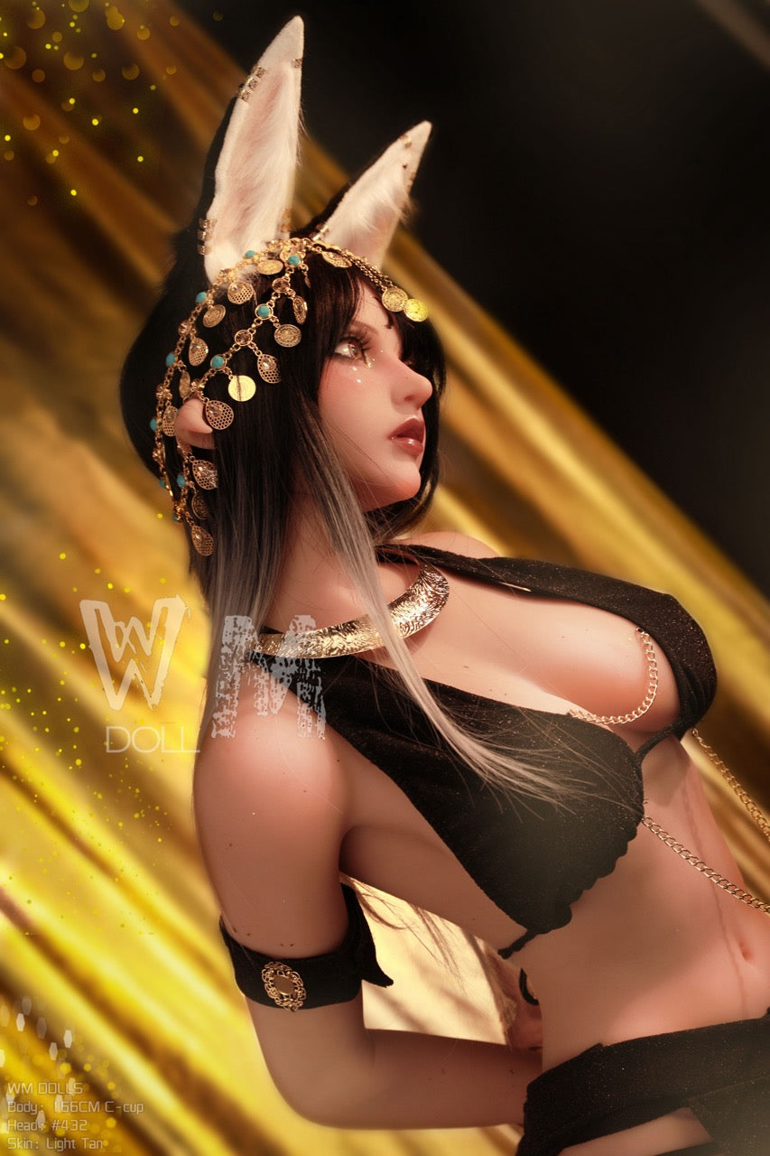 #432: Life-Size 166cm C-Cup TPE Sex Doll-WM Doll