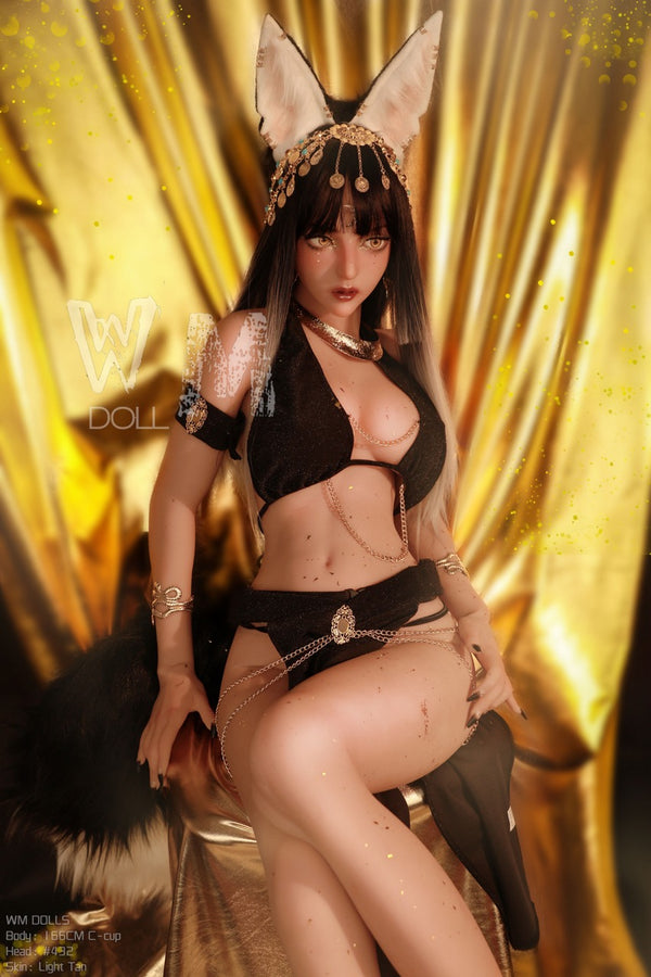 #432: Life-Size 166cm C-Cup TPE Sex Doll-WM Doll