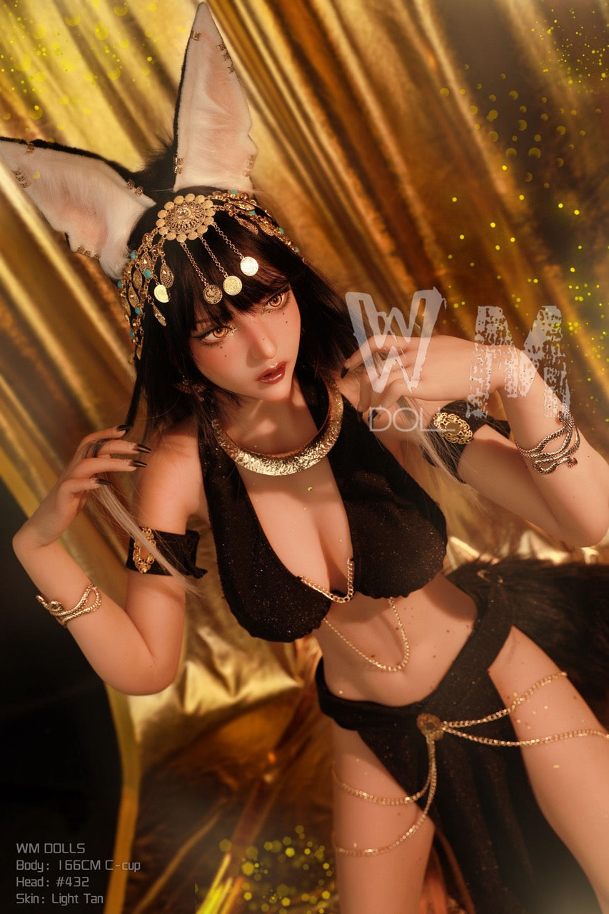 #432: Life-Size 166cm C-Cup TPE Sex Doll-WM Doll