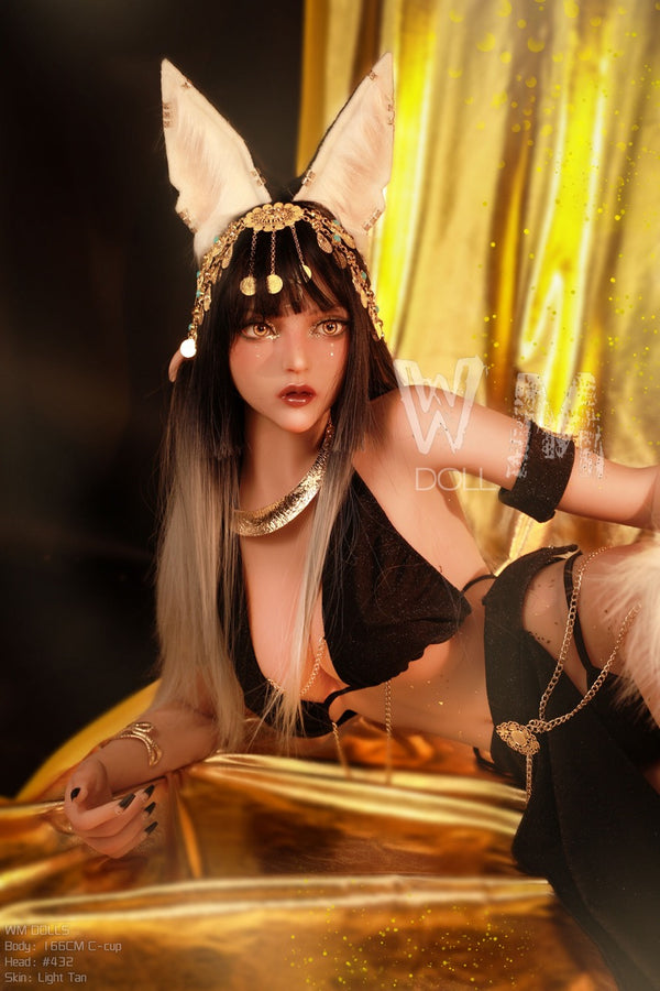 #432: Life-Size 166cm C-Cup TPE Sex Doll-WM Doll