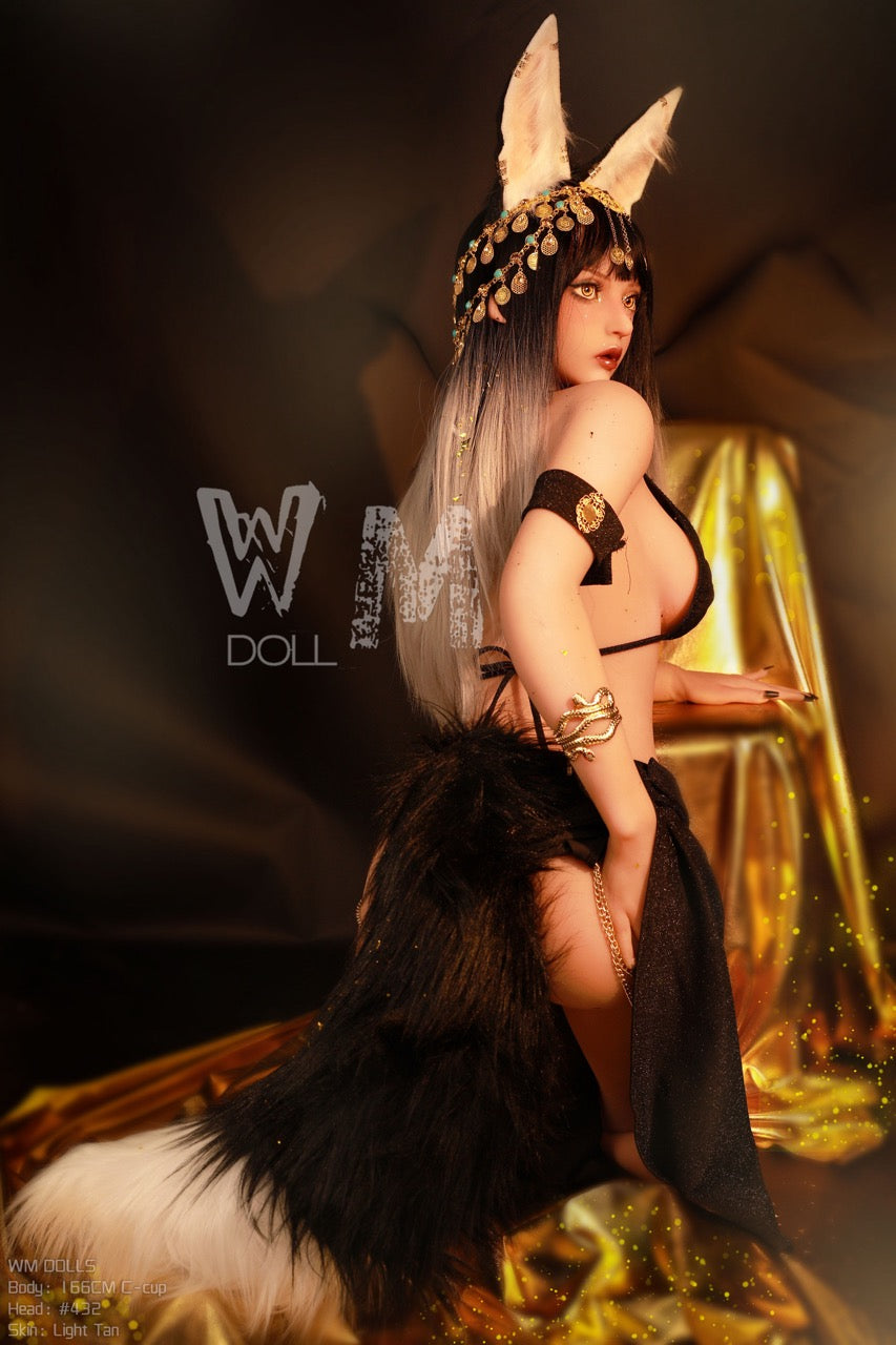 #432: Life-Size 166cm C-Cup TPE Sex Doll-WM Doll