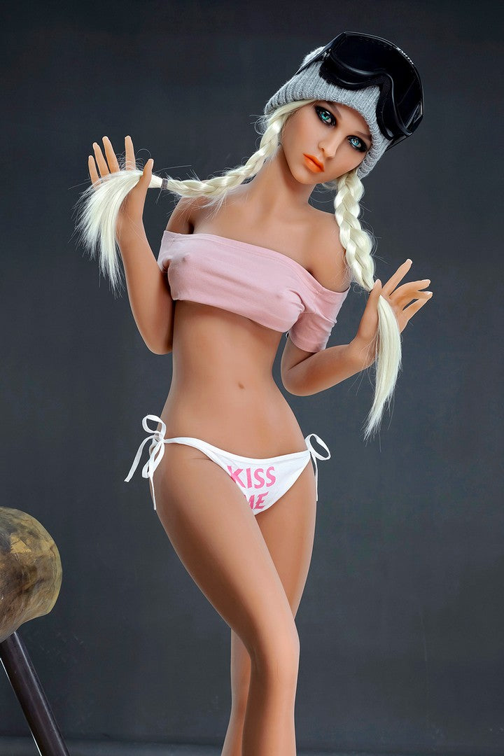 #139: 157cm Life-Size TPE Sex Doll-Rosretty[USA & Canada Stock]