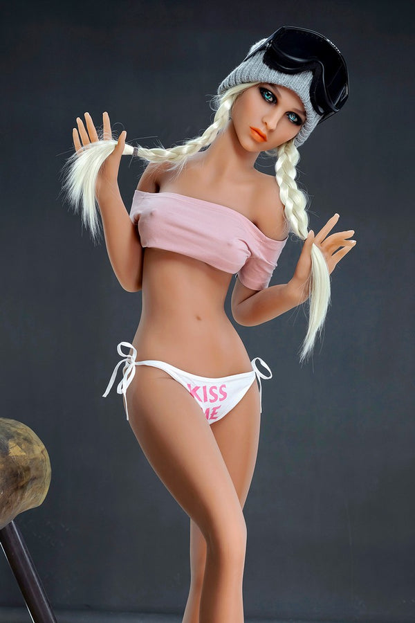 #139: 157cm Life-Size TPE Sex Doll-Rosretty[USA & Canada Stock]