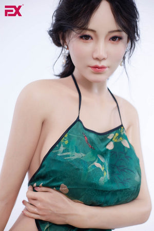 Judy (Full Silicone) : Poupée sexuelle asiatique EX Doll (Ukiyo-e)