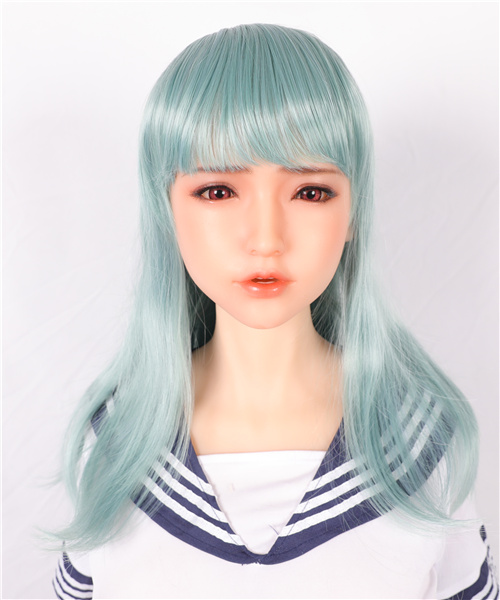 Sanhui Doll Extra Wig (Not to Be Sold Without Sex Doll)