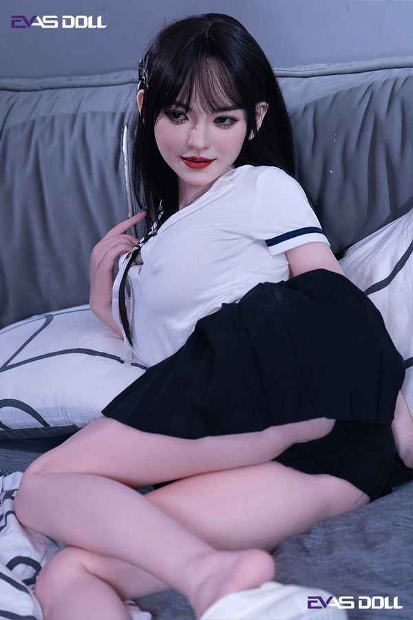 Yixuan: Realistic 157cm E-Cup Silicone Sex Doll-Evas Doll