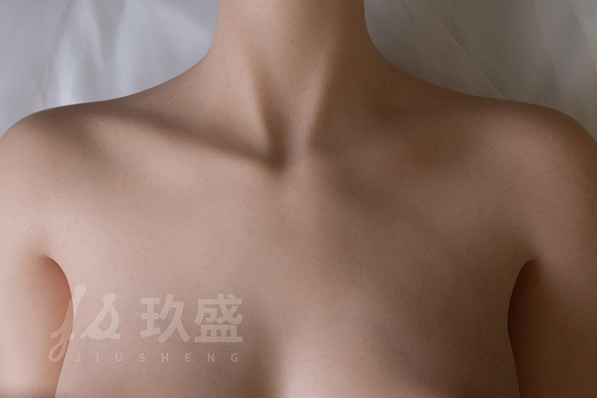 Sora: 148cm Realistic Silicone Jiusheng Sex Doll
