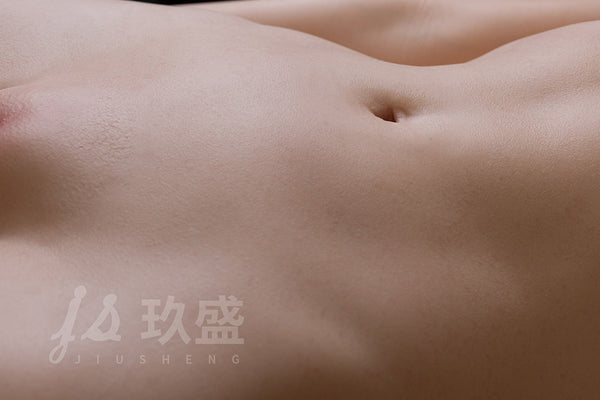 Sora: 148cm Realistic Silicone Jiusheng Sex Doll