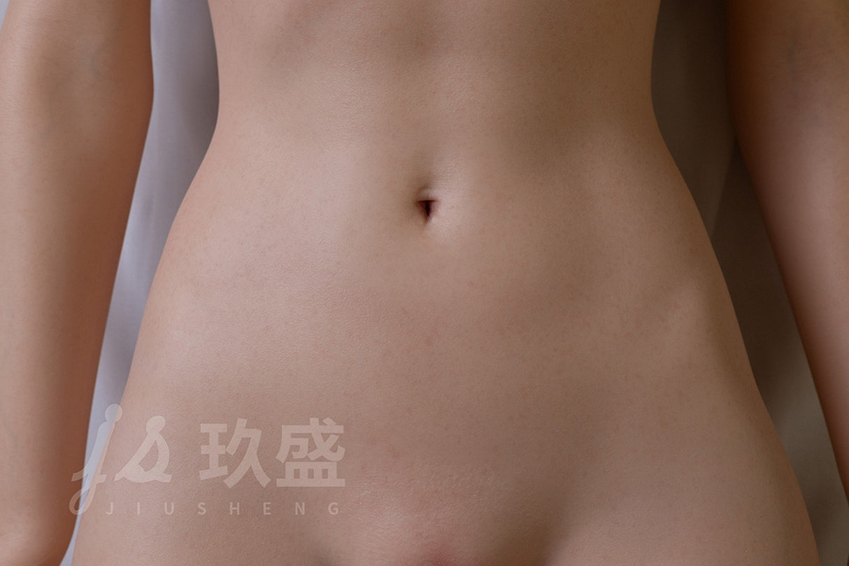 Sora: 148cm Realistic Silicone Jiusheng Sex Doll