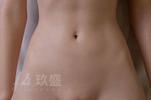Sora: 148cm Realistic Silicone Jiusheng Sex Doll